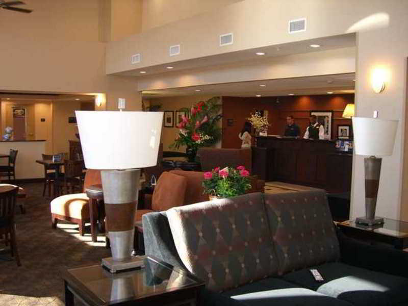 Hampton Inn & Suites Houston-Bush Intercontinental Airport Inreriör bild